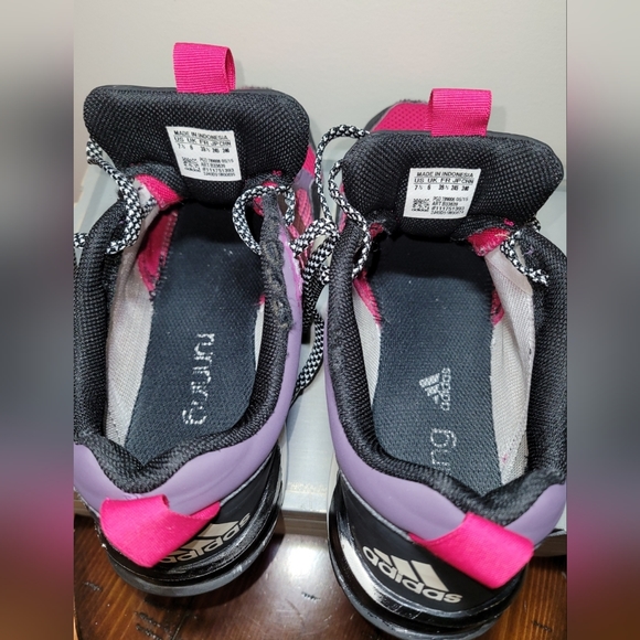 Adidas Kanadia TR7 Trail Running Shoes - Picture 6 of 10